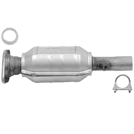 Eastern Converters Fed/Epa Direct-Fit Cat Converter, 40544 40544
